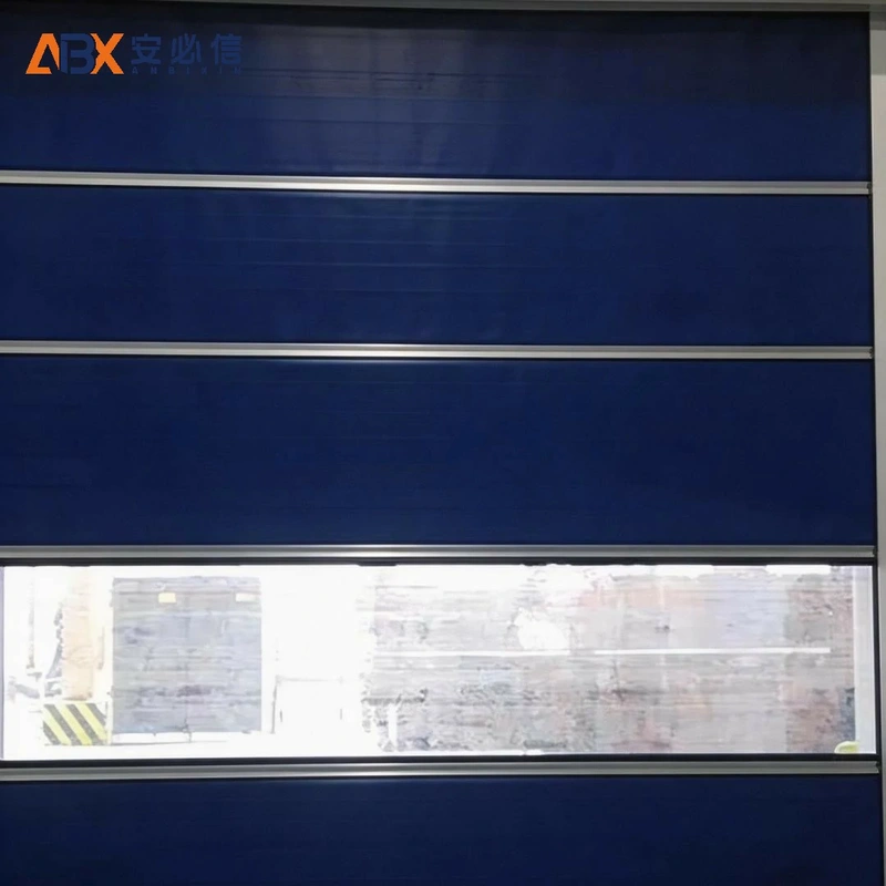 郑州PVC快速门